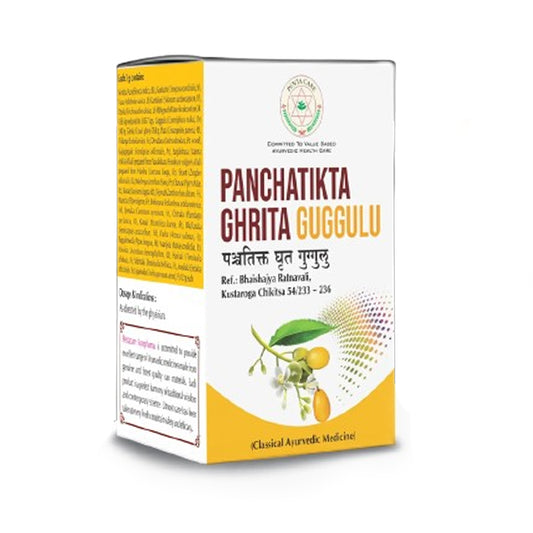 Panchatiktaghrita Guggulu - Pentacare