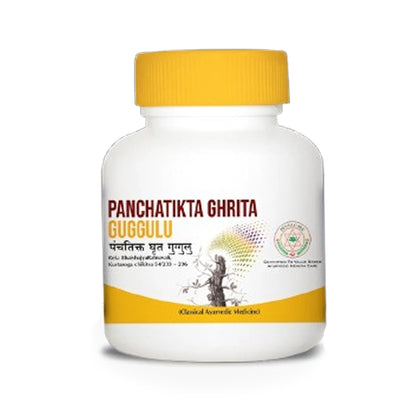 Panchatiktaghrita Guggulu - Pentacare
