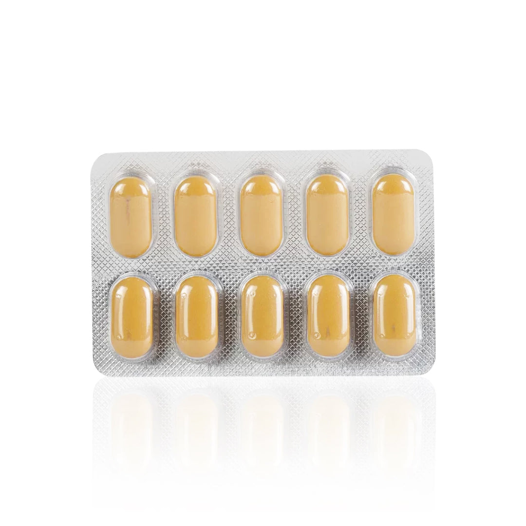 Clevira (10Tabs) – Green Milk Concepts