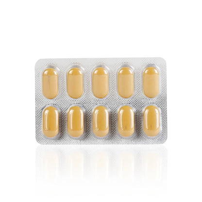 Clevira (10Tabs) – Green Milk Concepts