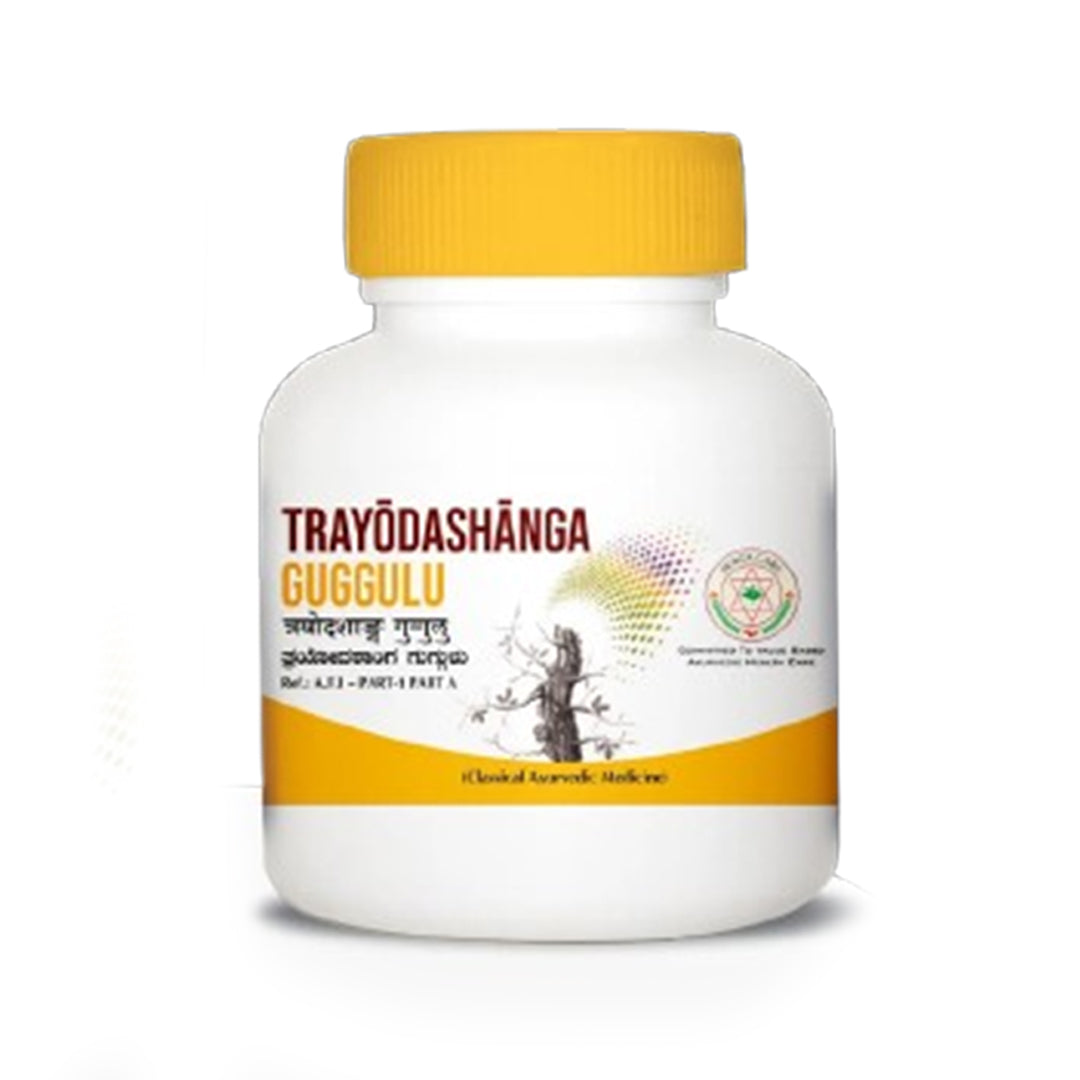 Trayodashanga Guggulu - Pentacare