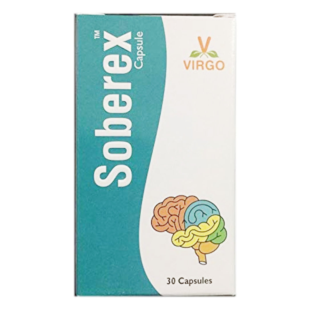 Soberex Cap (30Caps) – Unjha