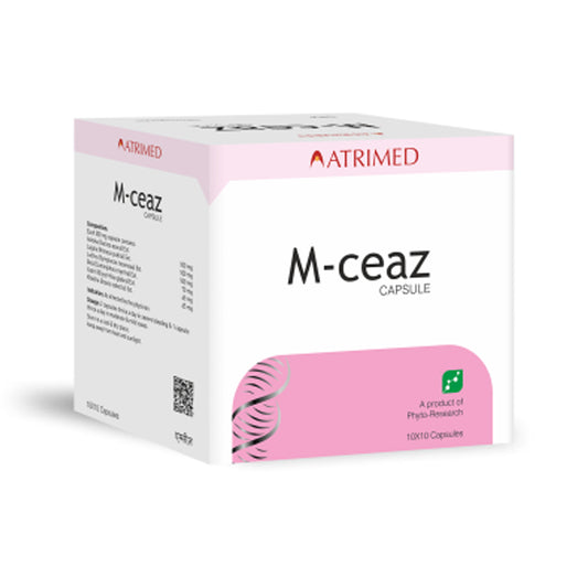 M-ceaz Capsules (10's) - Atrimed