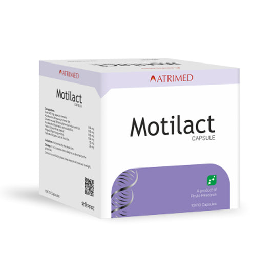 Motilact Capsules (10's) – Atrimed