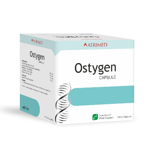 Ostygen Capsule (10's) - Atrimed