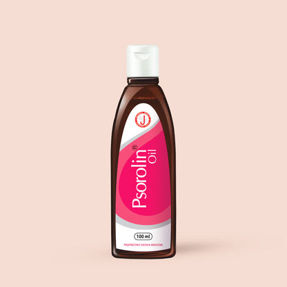 Psorolin Oil – Dr.JRK's