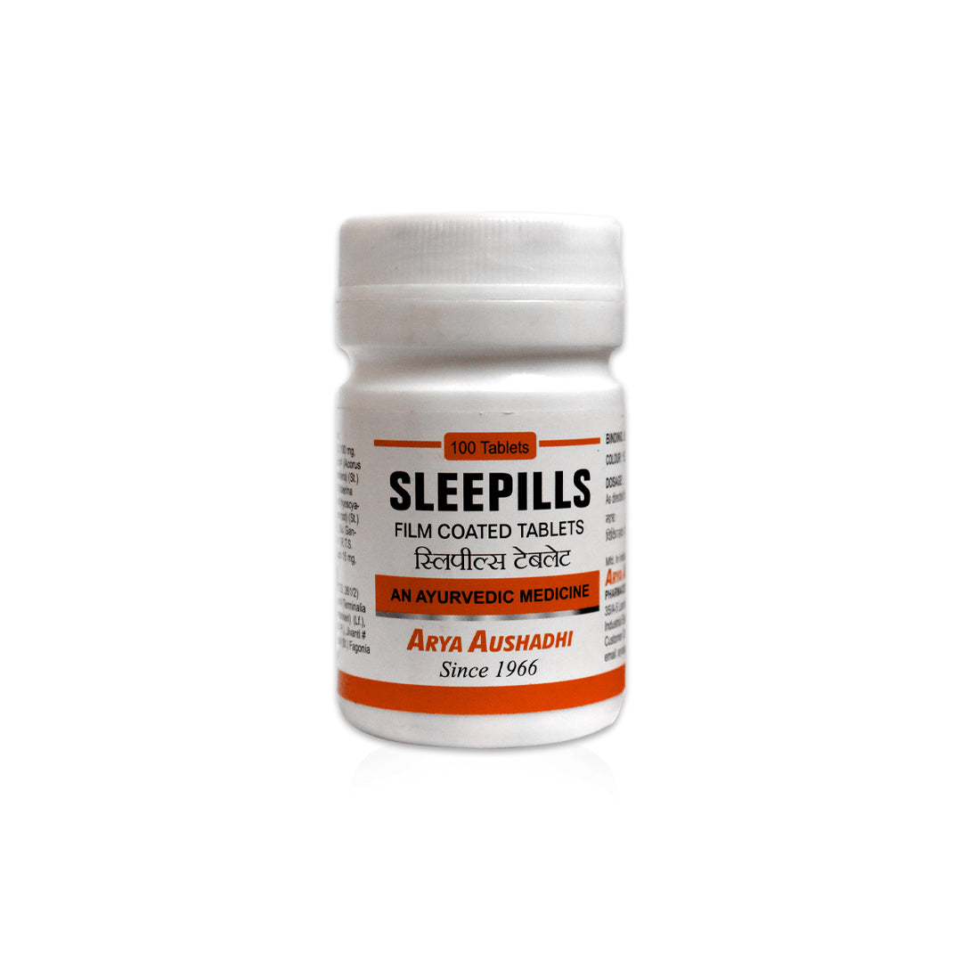 Sleepils Tablet (10Tabs) – Arya Aushadhi