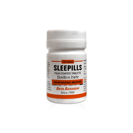 Sleepils Tablet (10Tabs) – Arya Aushadhi