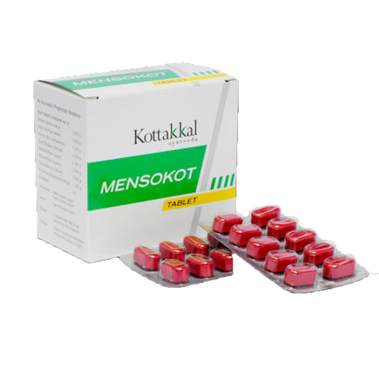 Mensokot Tablet (10Tabs) – Kottakkal