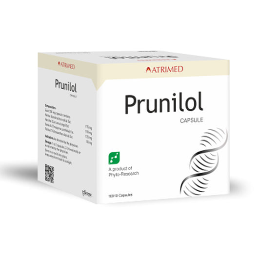 Prunilol Capsules (10's) - Atrimed
