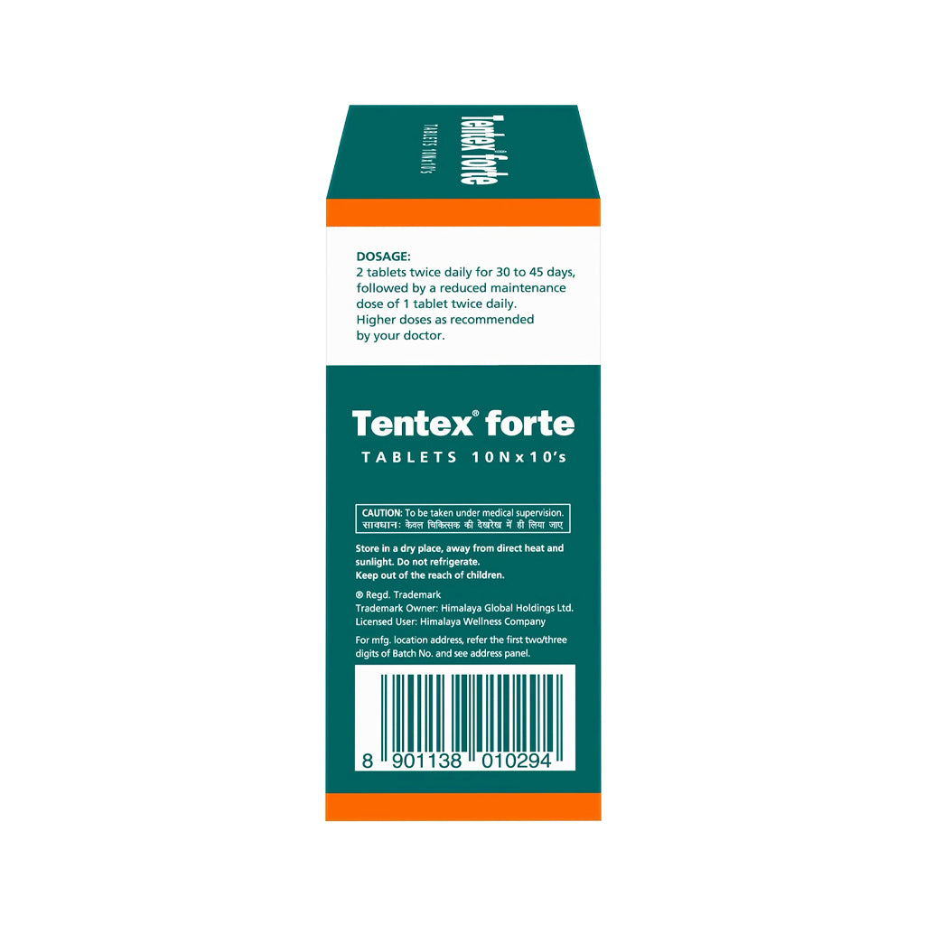 Tentex Forte Tablets ( 100's ) - Himalaya