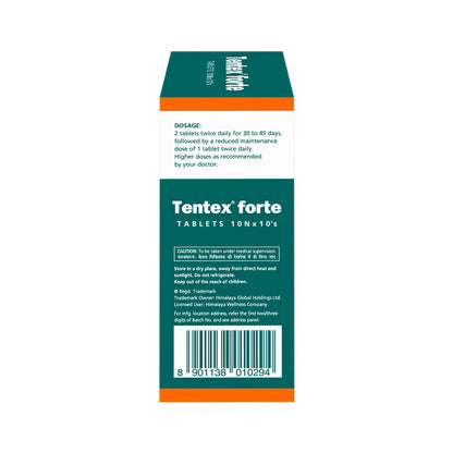 Tentex Forte Tablets ( 100's ) - Himalaya
