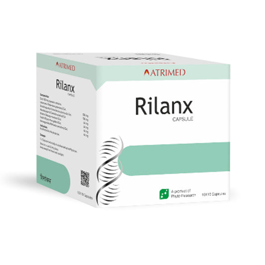 Rilanx Capsules (100's) – Atrimed