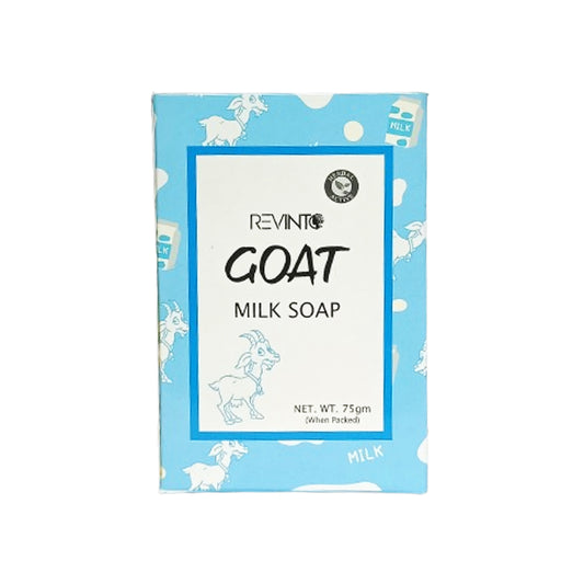 Goat Milk Soap - Revinto