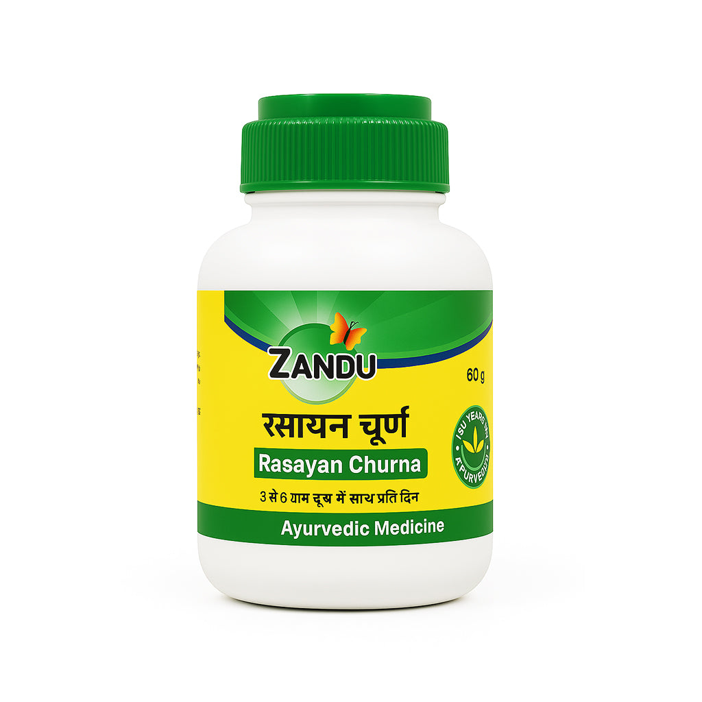 Rasayana Churna (60gm) – Zandu
