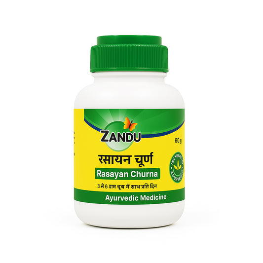 Rasayana Churna (60gm) – Zandu