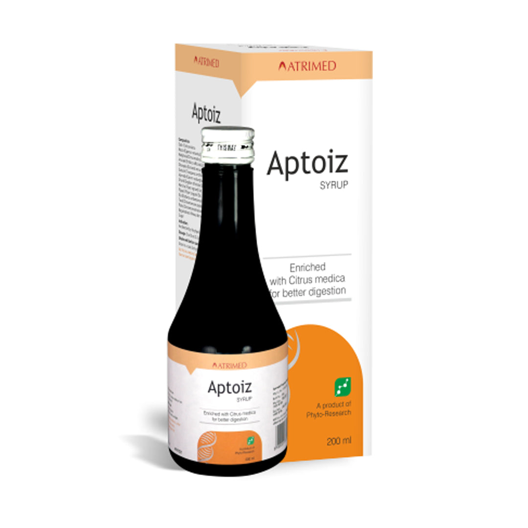 Aptoiz Syrup - Atrimed