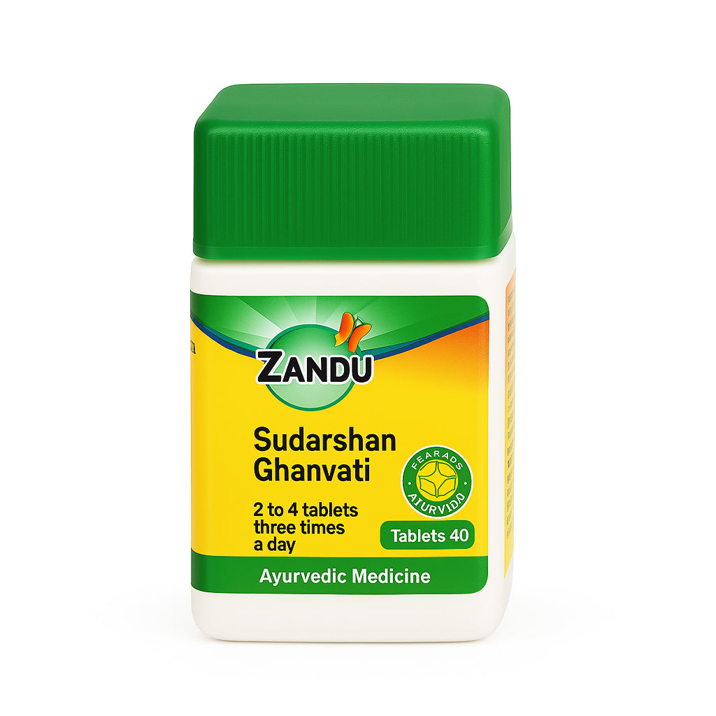 Sudarshan Ghanvati (100Tabs) – Zandu