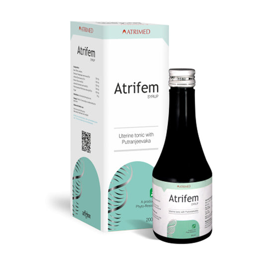 Atrifem Syrup (200ml) – Atrimed