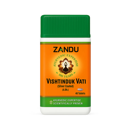 Zandu Vishtinduk Vati – Zandu