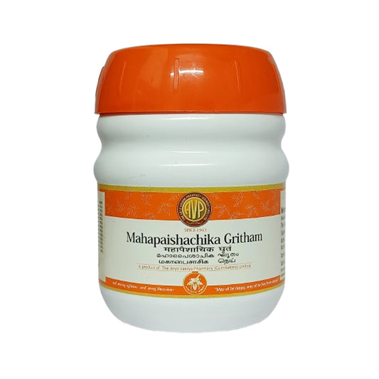 Mahapaishachika Gritham - AVP