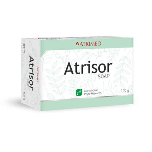 Atrisor Soap – Atrimed