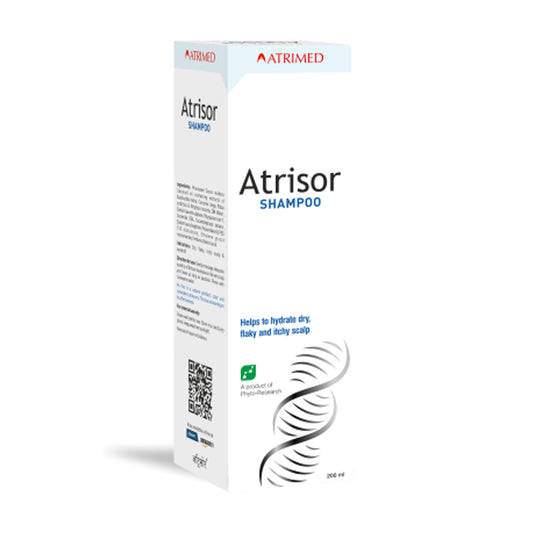 Atrisor Shampoo - Atrimed