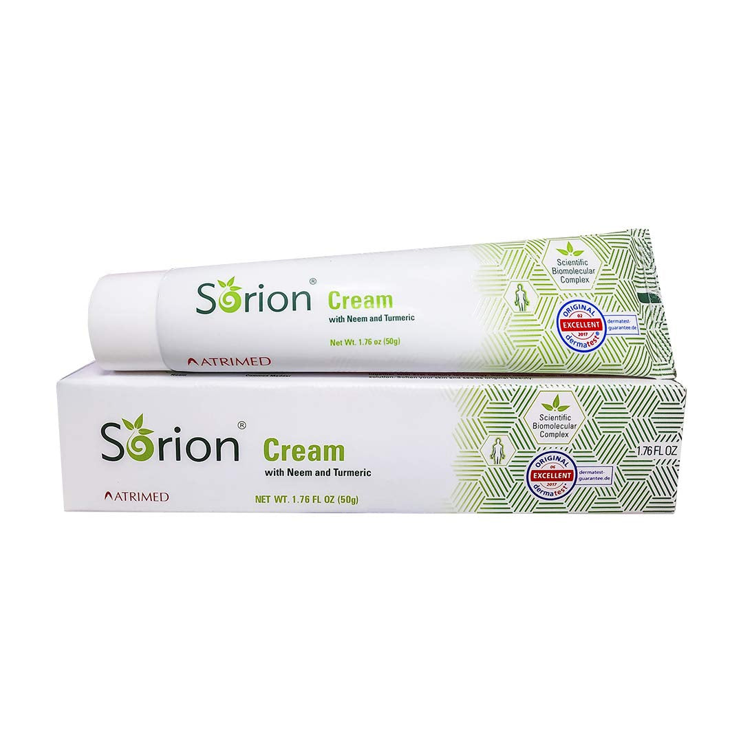 Sorion Cream (50g) - Atrimed