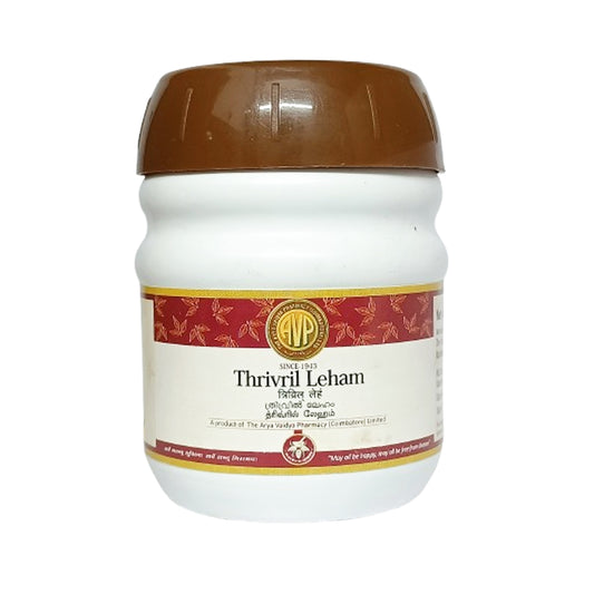 Thrivril Leham - AVP