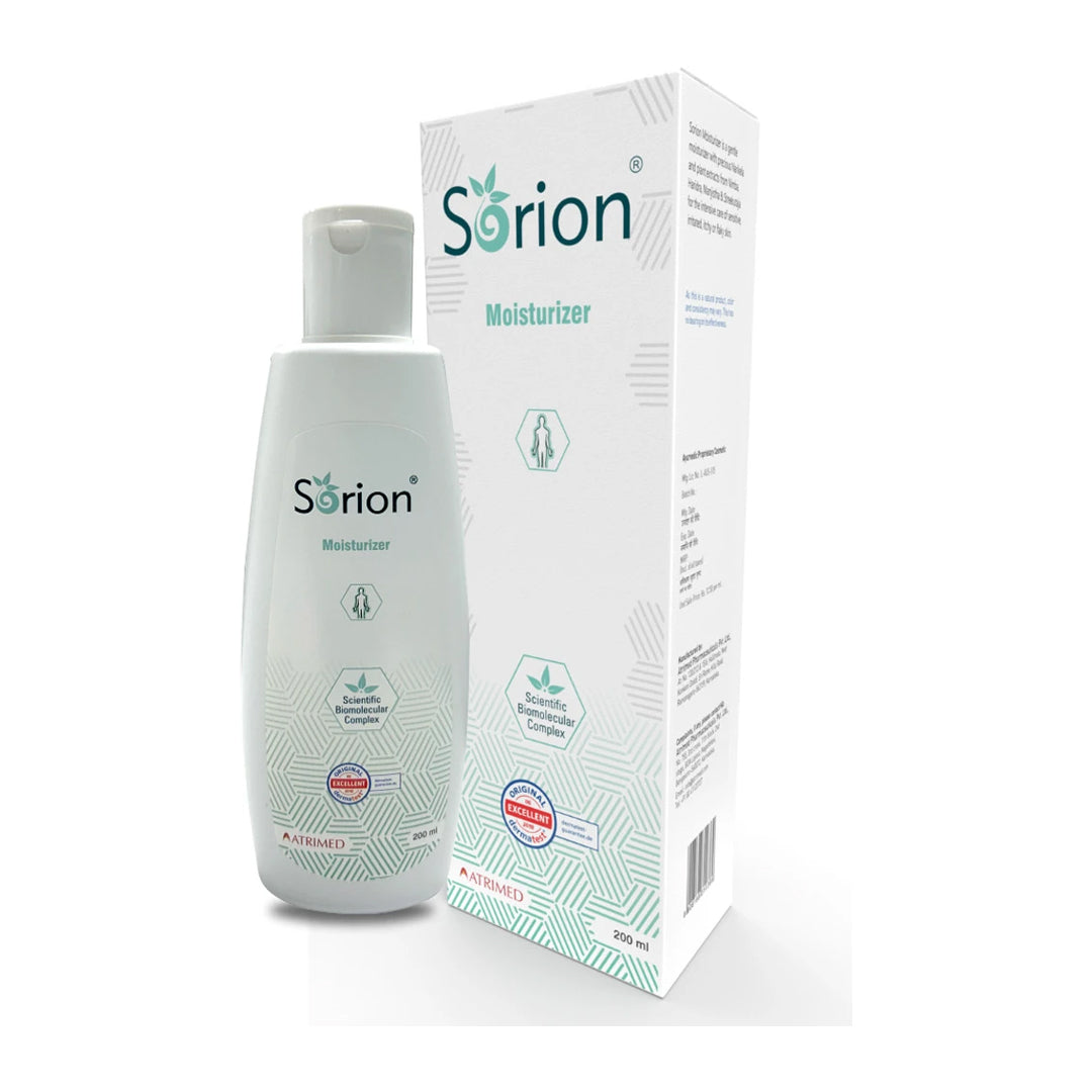 Sorion Moisturizing Lotion - Atrimed