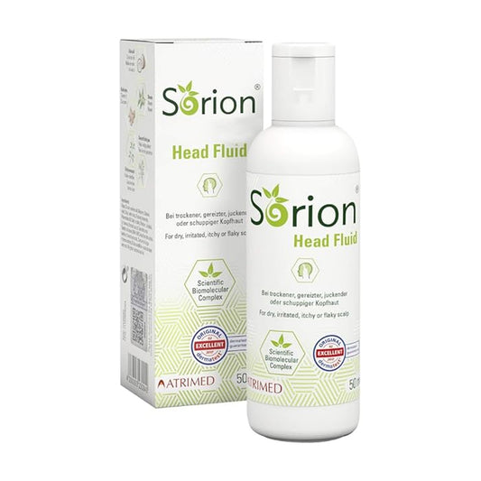 Sorion Shampoo (200ml) - Atrimed