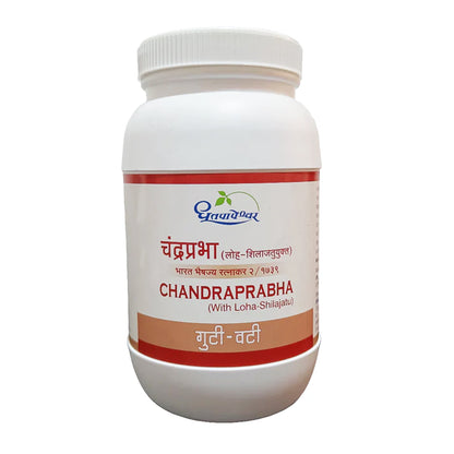 Chandraprabha ( 1000 Tabs ) - Dhootapapeshwar