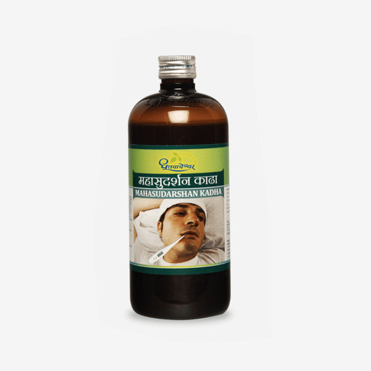 Mahasudarshan Kadha (450ml) – Dhootapapeshwar