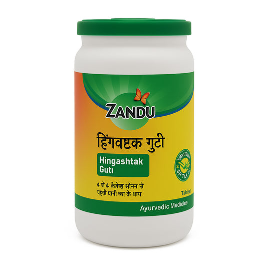 Hingvashtak Guti (100Tabs) – Zandu