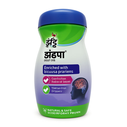 Zandopa Powder (200g) – Zandu