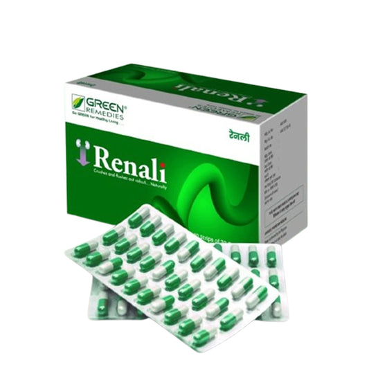 Renali Capsule (30's) – Green Remedies