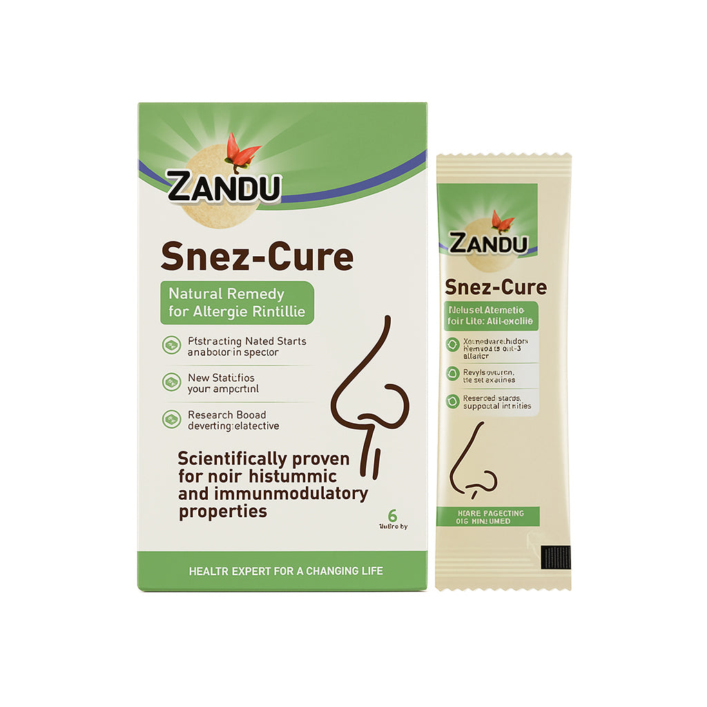 Snez-Cure Powder (1no) – Zandu Pharma