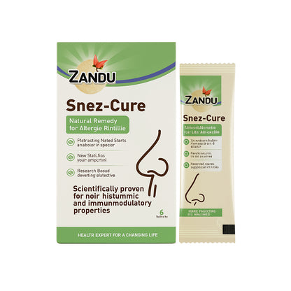 Snez-Cure Powder (1no) – Zandu Pharma