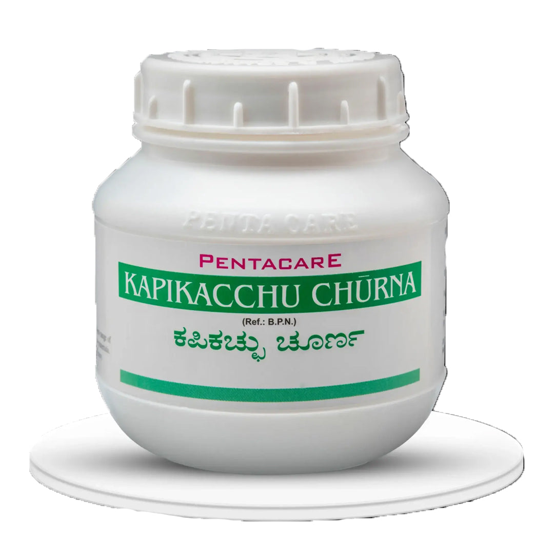 Kapikacchu Churna (100Gm) – Pentacare