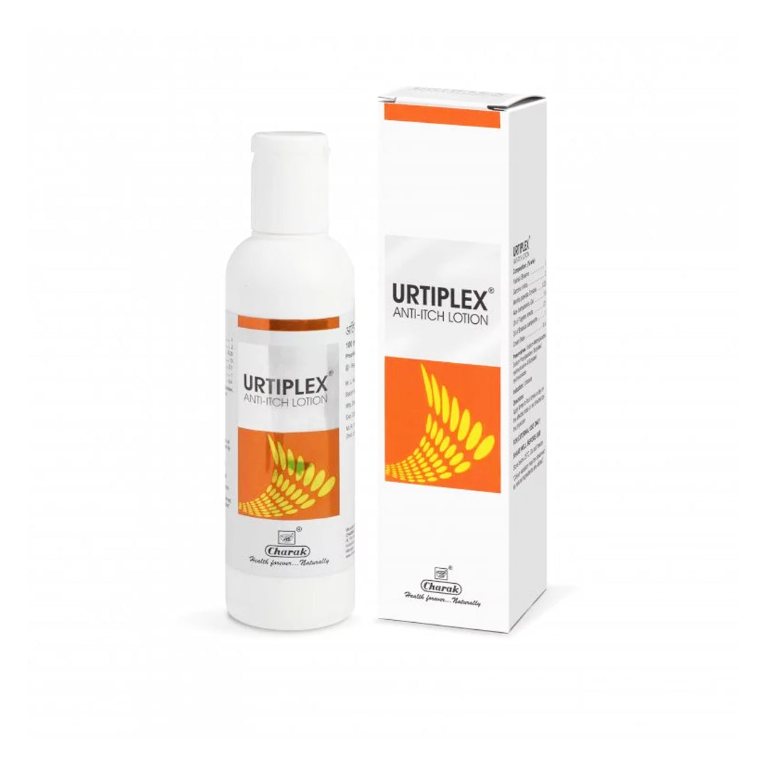 Urtiplex Lotion (100ml) – Charak Pharma