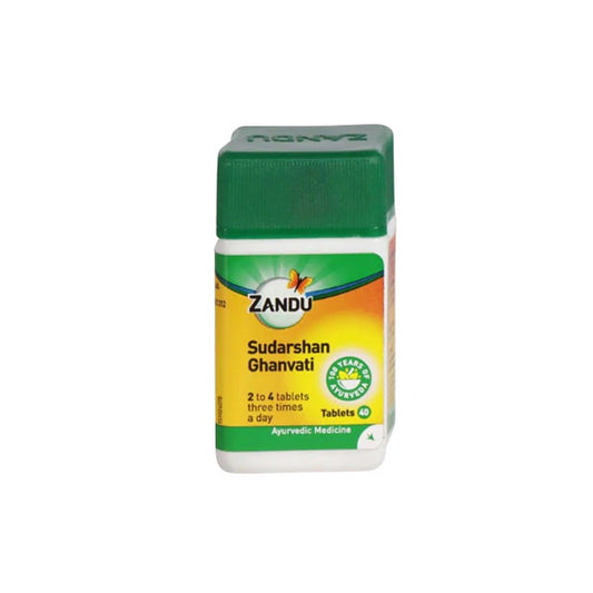 Sudarshan Ghanvati (40's) – Zandu Pharma