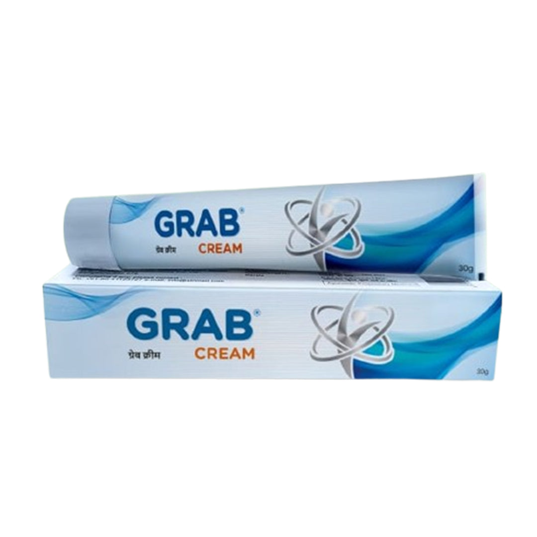 Grab Cream (30g) – Green Remedies