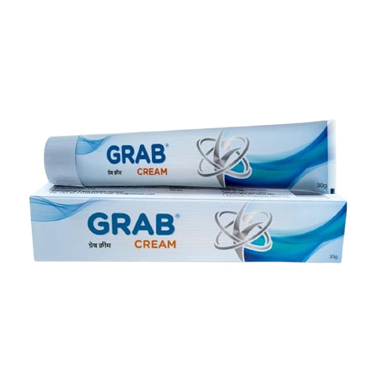 Grab Cream (30g) – Green Remedies