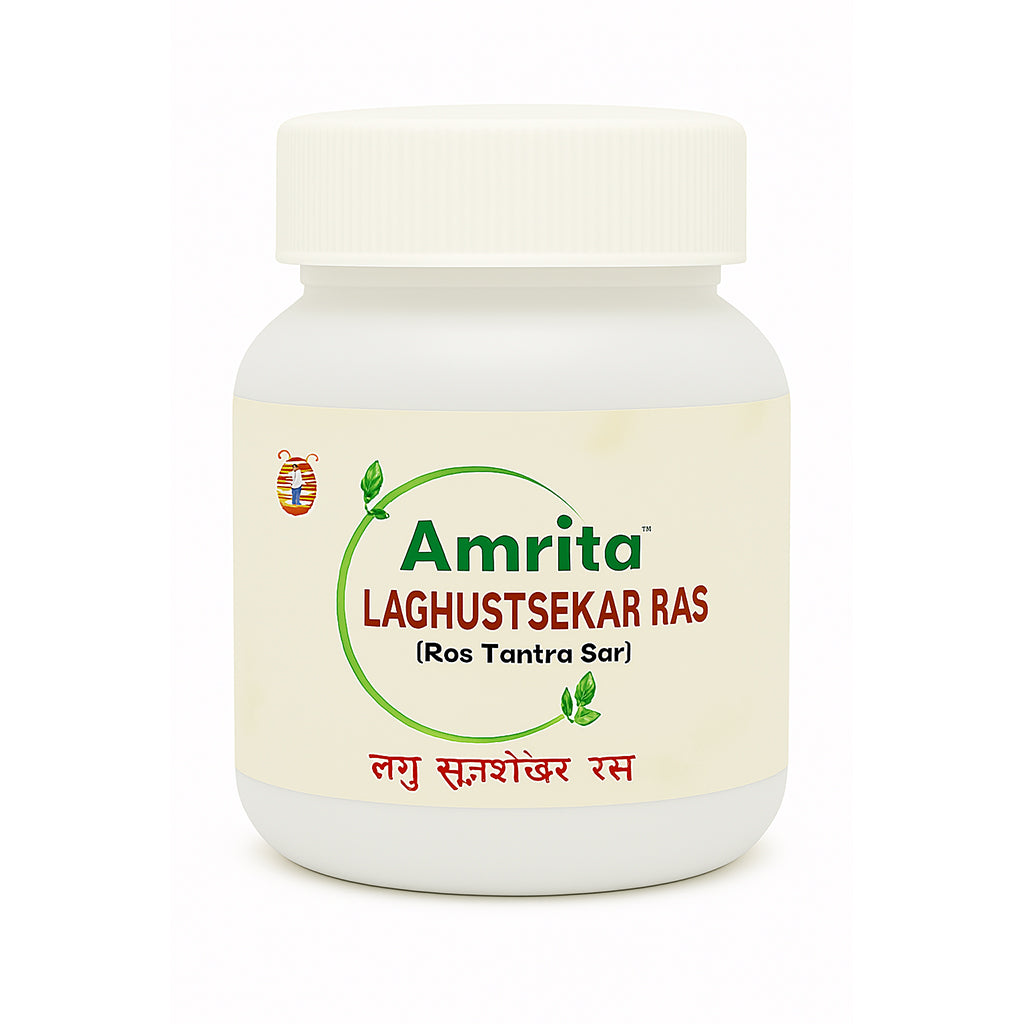 Laghu Sutshekhar Ras (60Tabs) – Amrita