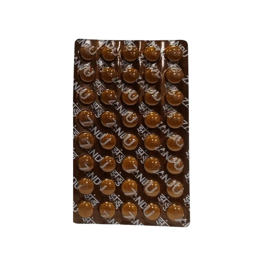 Medohar Guggulu (40Tabs) – Zandu Pharma
