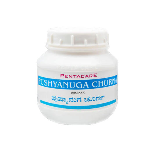 Pushyanuga Churna – Pentacare