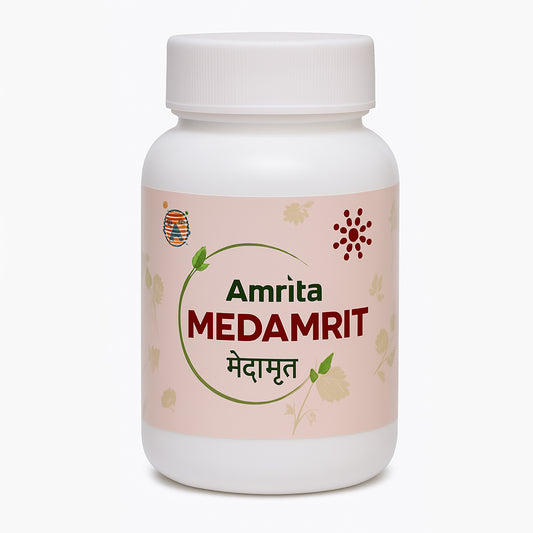 Medamrit Tablets (100's) – Amrita