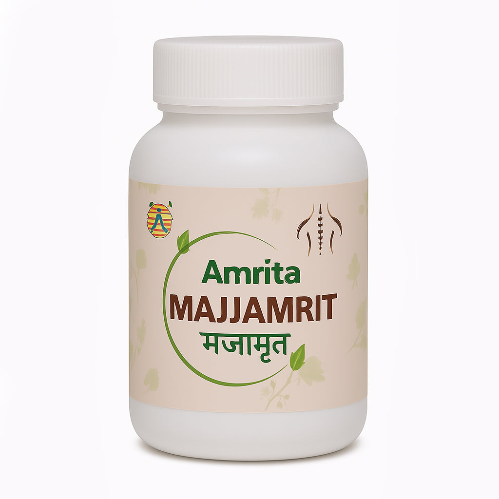 Majjamrit Tablets (100's) – Amrita