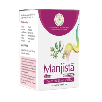 Manjista Ghanavati - Pentacare