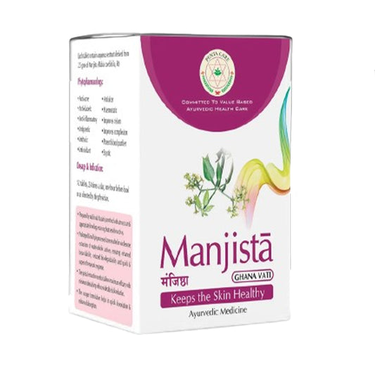 Manjista Ghanavati - Pentacare
